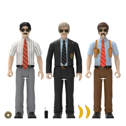 Beastie Boys - Sabotage 3-Pack Action Figure