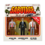 Beastie Boys - Sabotage 3-Pack Action Figure