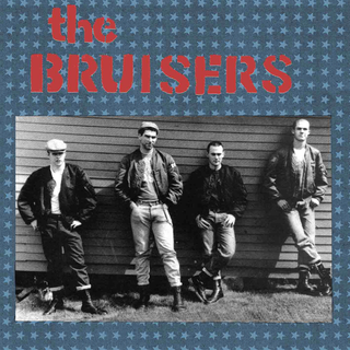 Bruisers - Intimidation (Extended Edition)