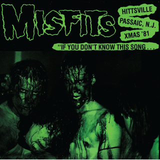 Misfits - If You Dont Know This Song... 