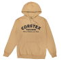 Coretex - Nails Hoodie old gold