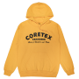 Coretex - Nails Hoodie gold yellow