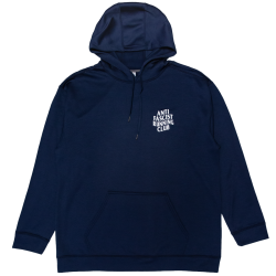 Anti Fascist Running Club - Sports Hoodie dark navy