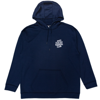 Anti Fascist Running Club - Sports Hoodie dark navy XXL