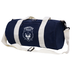 Coretex - Panther Mini Barrel Bag navy/off white