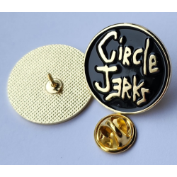 Circle Jerks - Logo