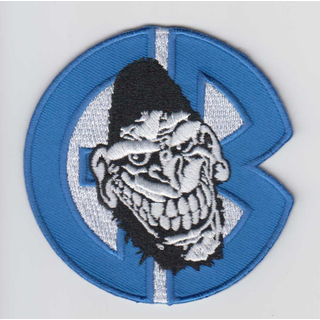 Gorilla Biscuits - Logo Patch