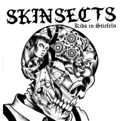 Skinsects - Kids In Stiefeln