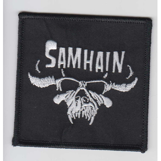 Samhain - Logo Patch