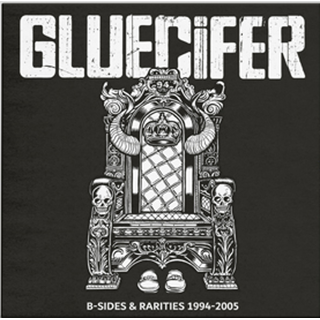 Gluecifer - B-Sides & Rarities 1994-2005 silver 2LP