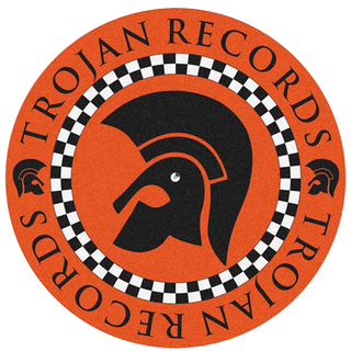 Trojan Records - II Logo Slipmat