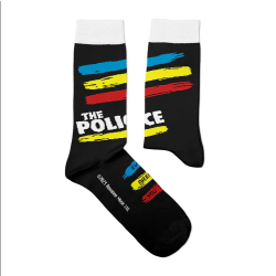 Sock Affairs - The Police Synchronicity Socks