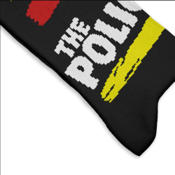 Sock Affairs - The Police Synchronicity Socks