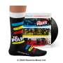 Sock Affairs - The Police Synchronicity Socks