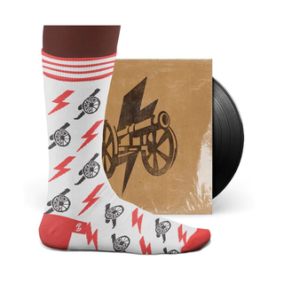 Sock Affairs - Salute Socks (AC/DC)