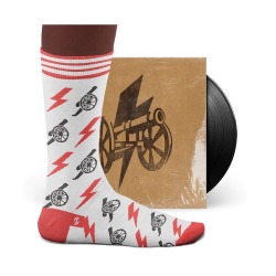 Sock Affairs - Salute Socks