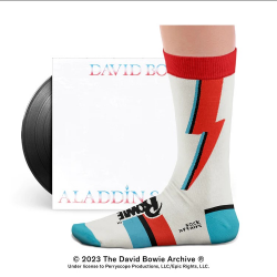 Sock Affairs - Aladdin Sane Socks