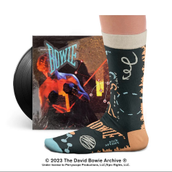 Sock Affairs - Let´s Dance Socks (David Bowie)