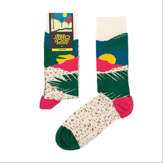 Sock Affairs - Young Men Dont Weep Socks M