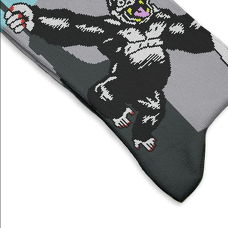 Sock Affairs - Blondie King Kong Socks