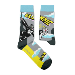 Sock Affairs - Blondie King Kong Socks