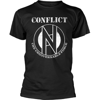 Conflict - Standard Issue T-Shirt black