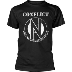 Conflict - Standard Issue T-Shirt black