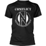 Conflict - Standard Issue T-Shirt black