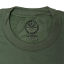 Coretex - Logo Sweatshirt military green/black