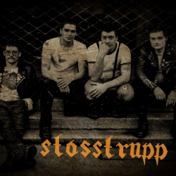 Stosstrupp - Die Antworter Sind Stumm