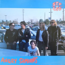 Angry Samoans - STP Not LSD