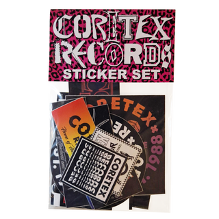 Coretex - Sticker Set
