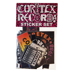 Coretex - Sticker Set