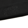 Coretex - Scratch Logo Beanie black/black