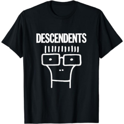 Descendents - Classic Milo T-Shirt black