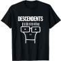 Descendents - Classic Milo T-Shirt black