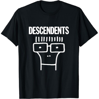 Descendents - Classic Milo T-Shirt black XXL