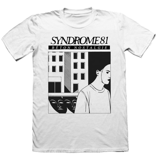 Syndrome 81 - Beton Nostalgie T-Shirt white