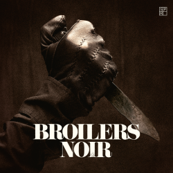 Broilers - Noir