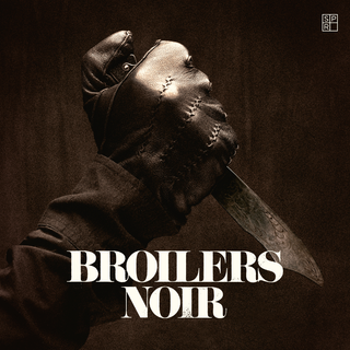 Broilers - Noir 180g black LP