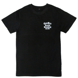 Coretex - Est. 1988 T-Shirt black/white