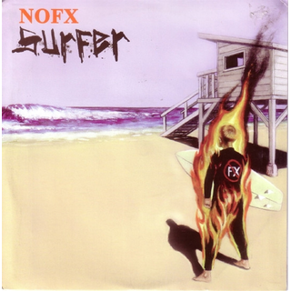 NOFX - Surfer