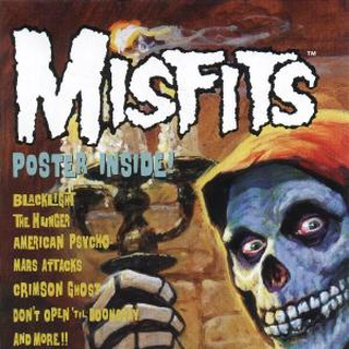 Misfits - American Psycho LP