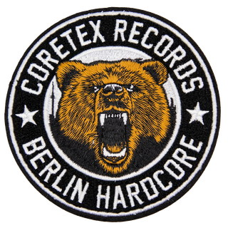 Coretex - Big Bear Chenille Patch