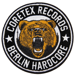 Coretex - Big Bear Chenille Patch