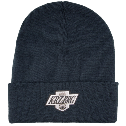 KRZ BRG - Bear Beanie dark navy