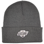 KRZ BRG - Bear Beanie grey