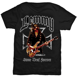 Lemmy - Iron Cross Stone Deaf Forever 