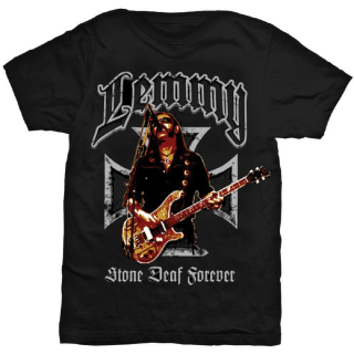 Lemmy - Iron Cross Stone Deaf Forever