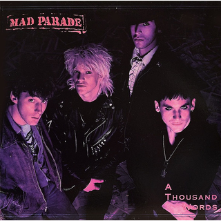 Mad Parade - A Thousand Words LP